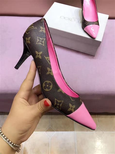 louis vuitton pump|Louis Vuitton pumps price.